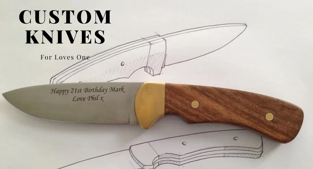 Custom knives