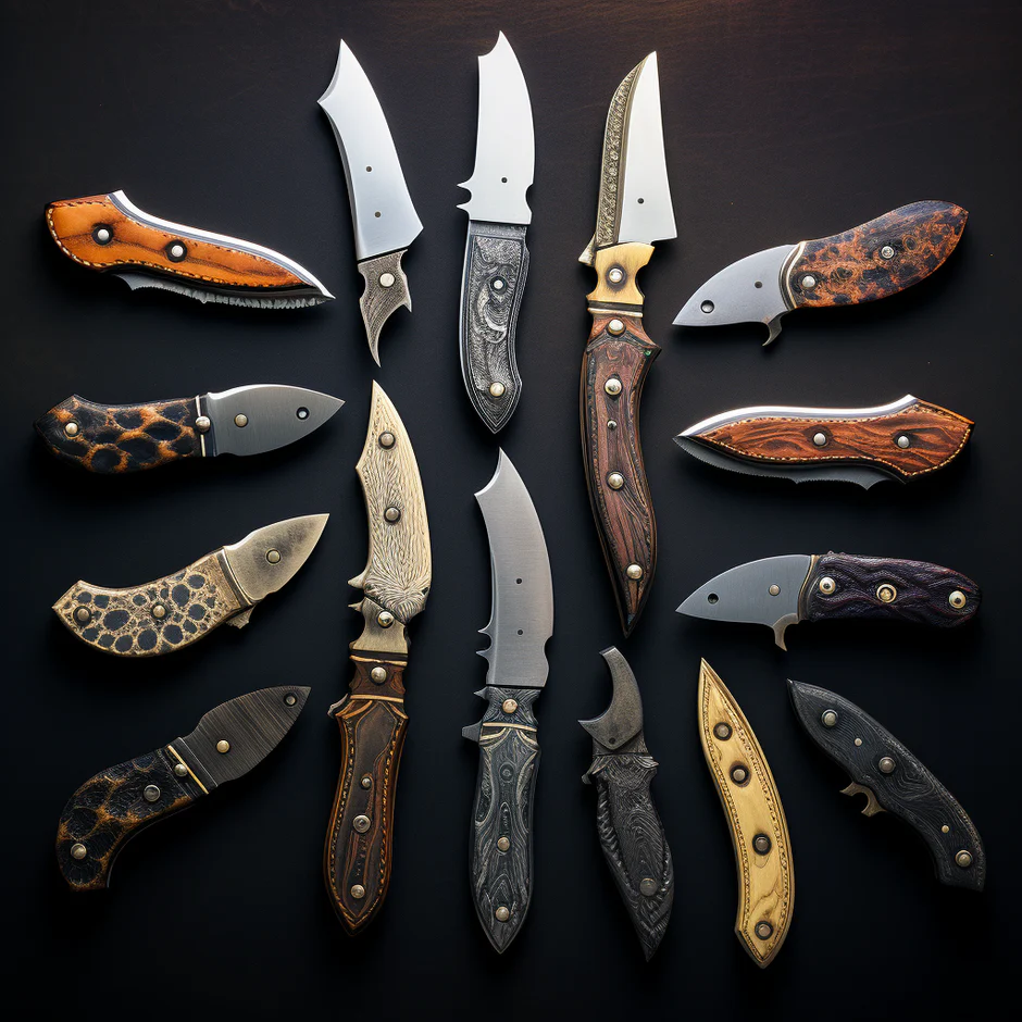 folding knives