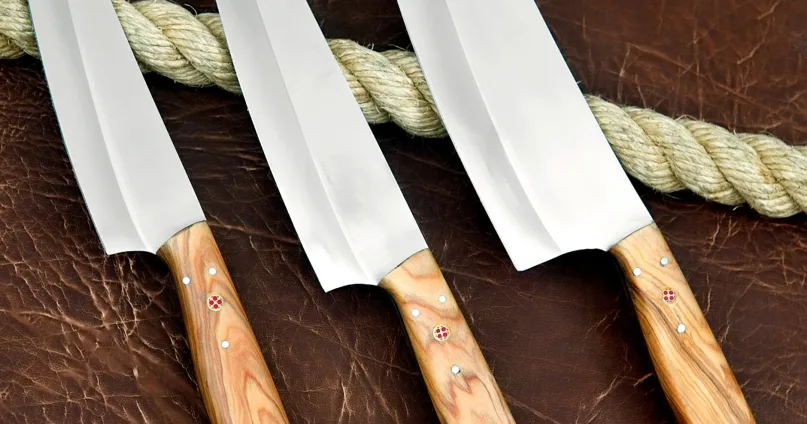 chef knives